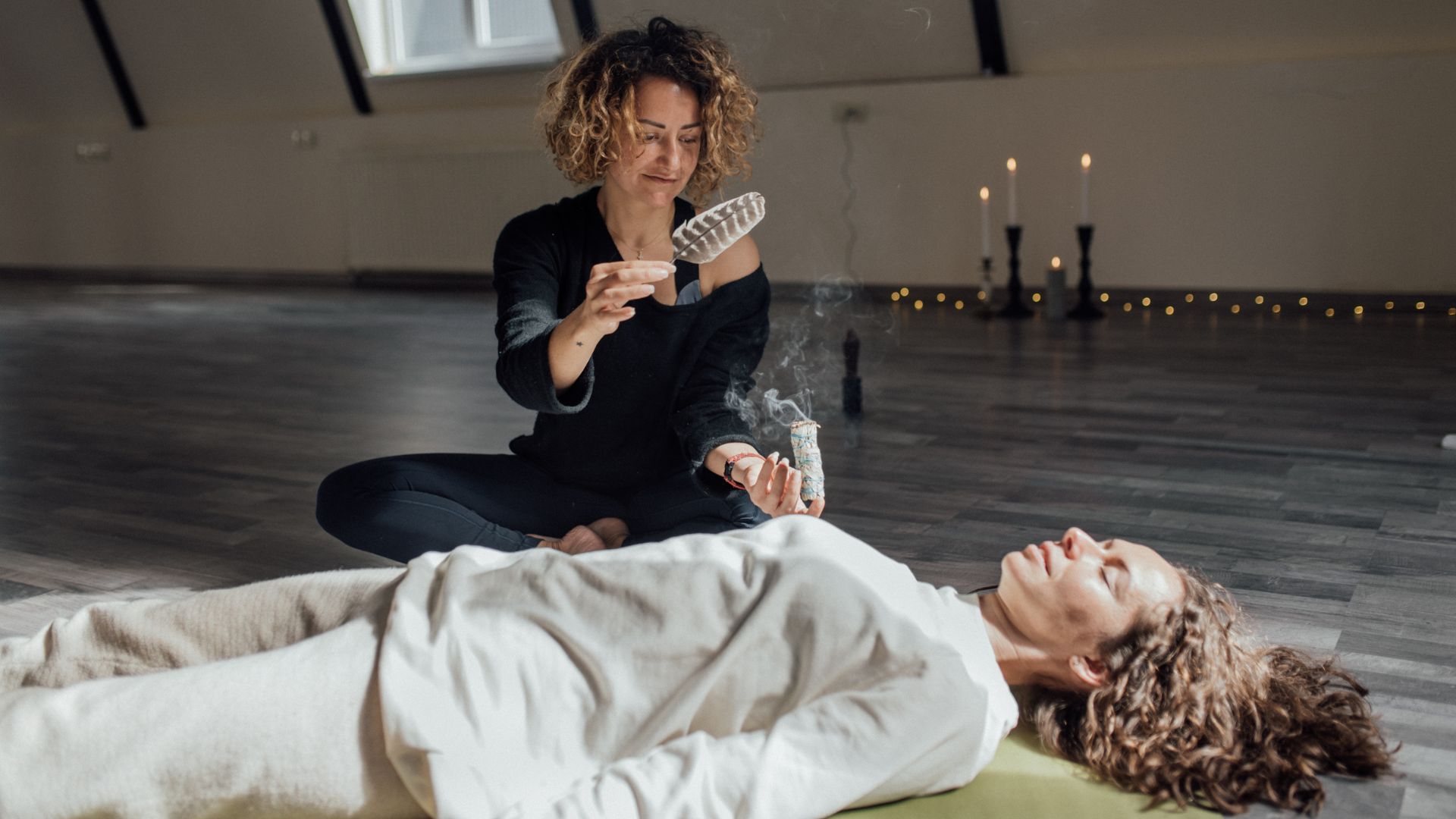 Meditación en Torrelavega